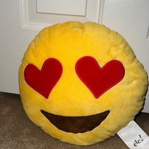 Emoji pillow
